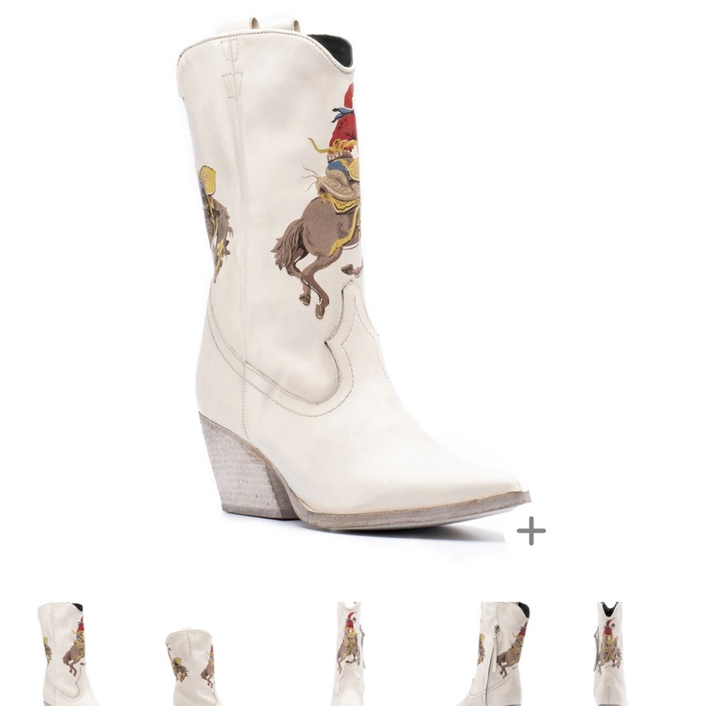 NEW Golo Giddy-Up Boots Soy